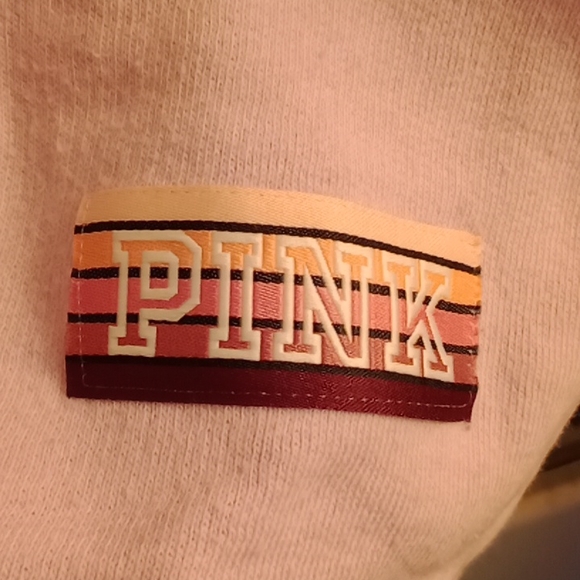 VS PINK lavender pullover - Picture 3 of 16